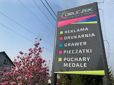 Agencja Reklamowa Druczek